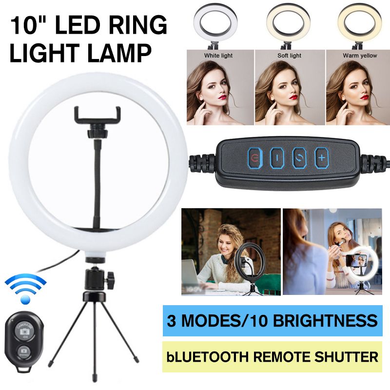 10-inch-LED-Ring-Light-3-Modes-10-Brightness-Adjustable-bluetooth-Selfie-Ring-Light-Photography-Beau-1695003