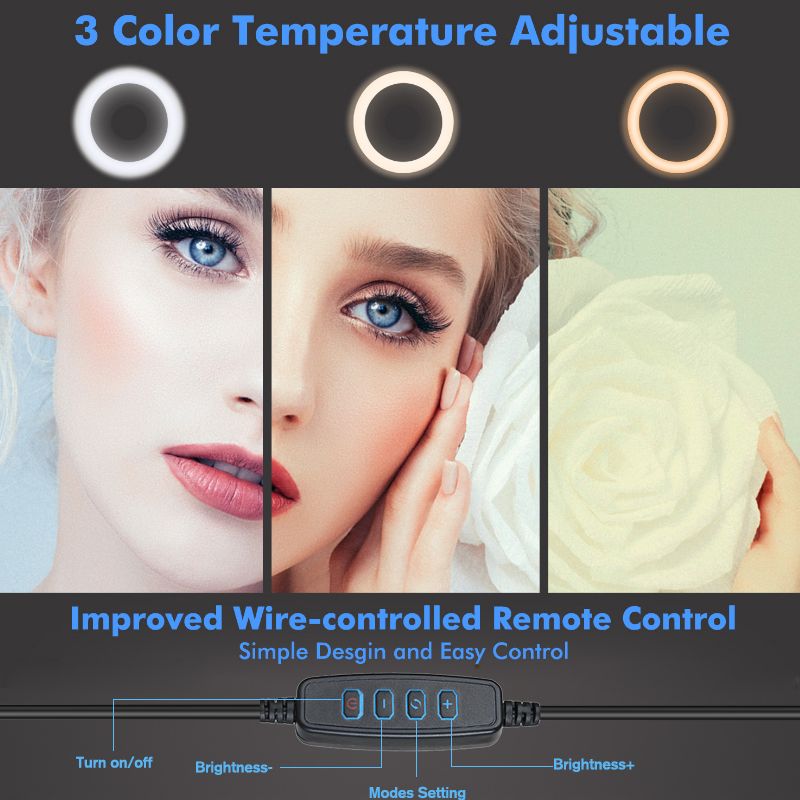 10-inch-LED-Ring-Light-3-Modes-10-Brightness-Adjustable-bluetooth-Selfie-Ring-Light-Photography-Beau-1695003