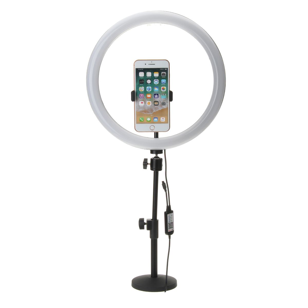 13-Inch-RGB-Dimmable-LED-Video-Ring-Light-Selfie-Lamp-For-Camera-Makeup-Youtube-Live-1637606