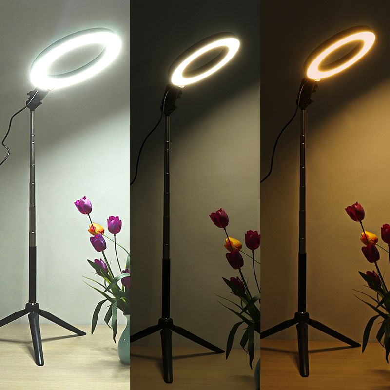 16cm-20cm-26cm-3500-5500k-Photography-Dimmable-LED-Selfie-Ring-Light-Photo-Studio-Lamp-With-Phone-Ho-1649961