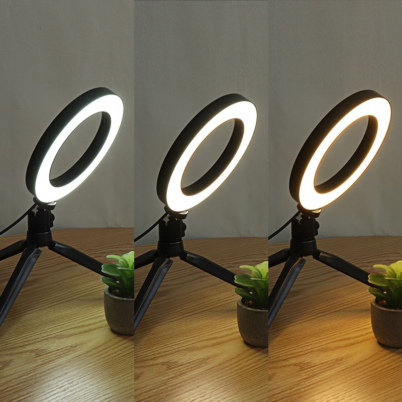 16cm-20cm-26cm-3500-5500k-Photography-Dimmable-LED-Selfie-Ring-Light-Photo-Studio-Lamp-With-Phone-Ho-1649961