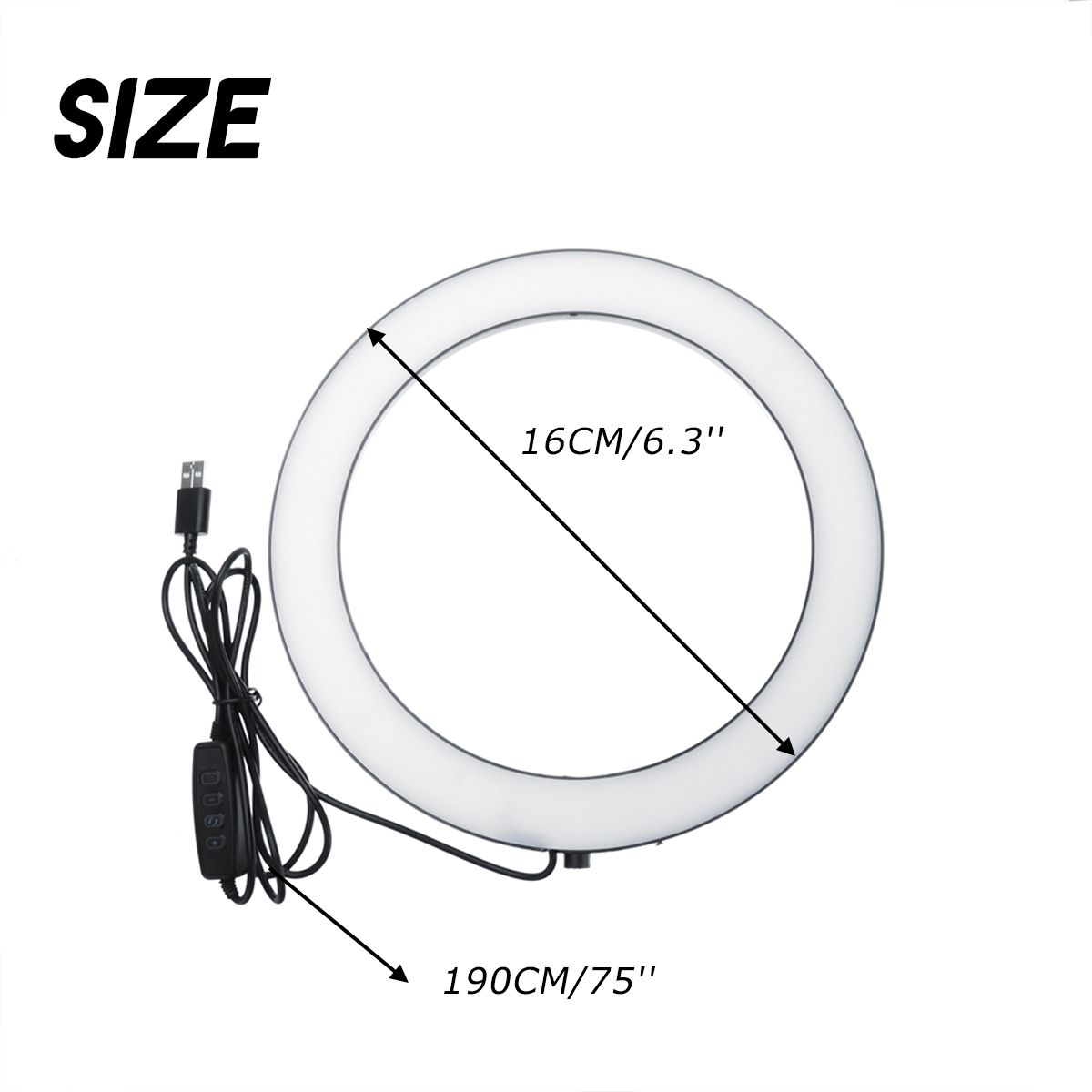 16cm-3200K-5500K-Dimmable-LED-Fill-Light-Photography-Ring-Light-for-Video-Live-Blogger-Photography-T-1649989