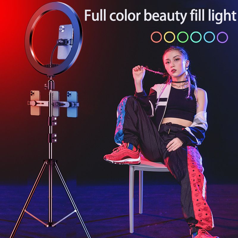 202633cm-RGBW-LED-Ring-Light-with-170cm-Tripod-Fill-Light-Dimmable-Large-Ring-Light-with-Filters-Tri-1744736