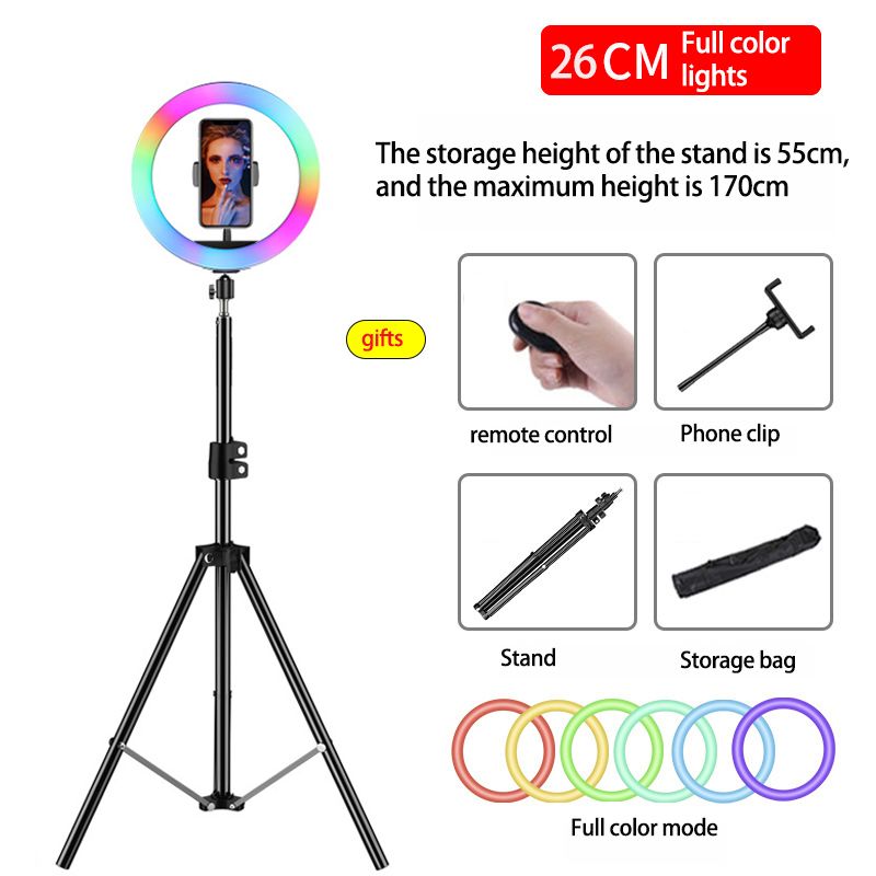 202633cm-RGBW-LED-Ring-Light-with-170cm-Tripod-Fill-Light-Dimmable-Large-Ring-Light-with-Filters-Tri-1744736