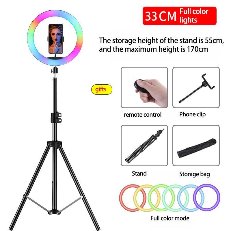 202633cm-RGBW-LED-Ring-Light-with-170cm-Tripod-Fill-Light-Dimmable-Large-Ring-Light-with-Filters-Tri-1744736