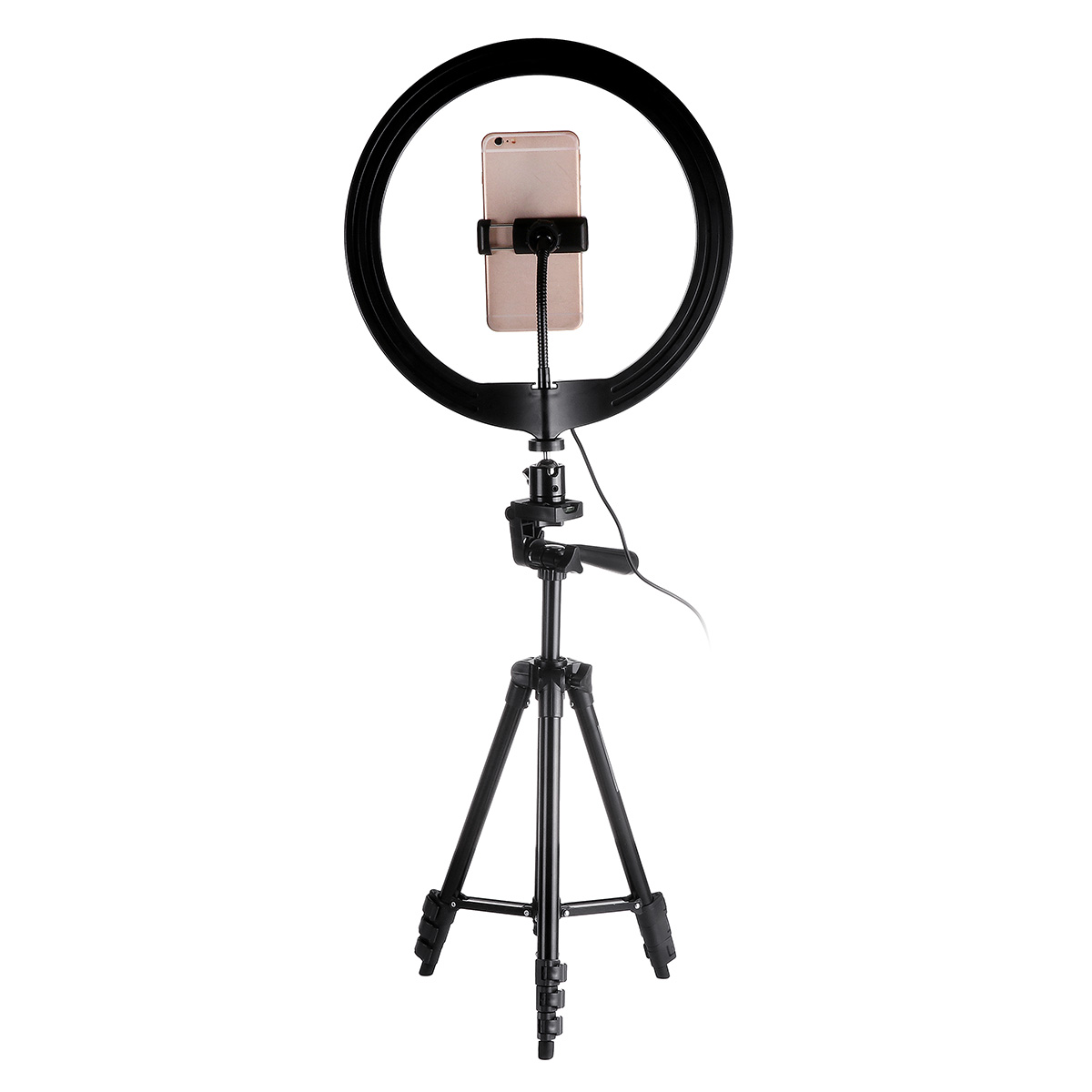 20cm-26cm-30cm-LED-Ring-Light-3500-6500K-3-Color-10-Brightness-Dimmable-Makeup-Beauty-Fill-Light-for-1707278