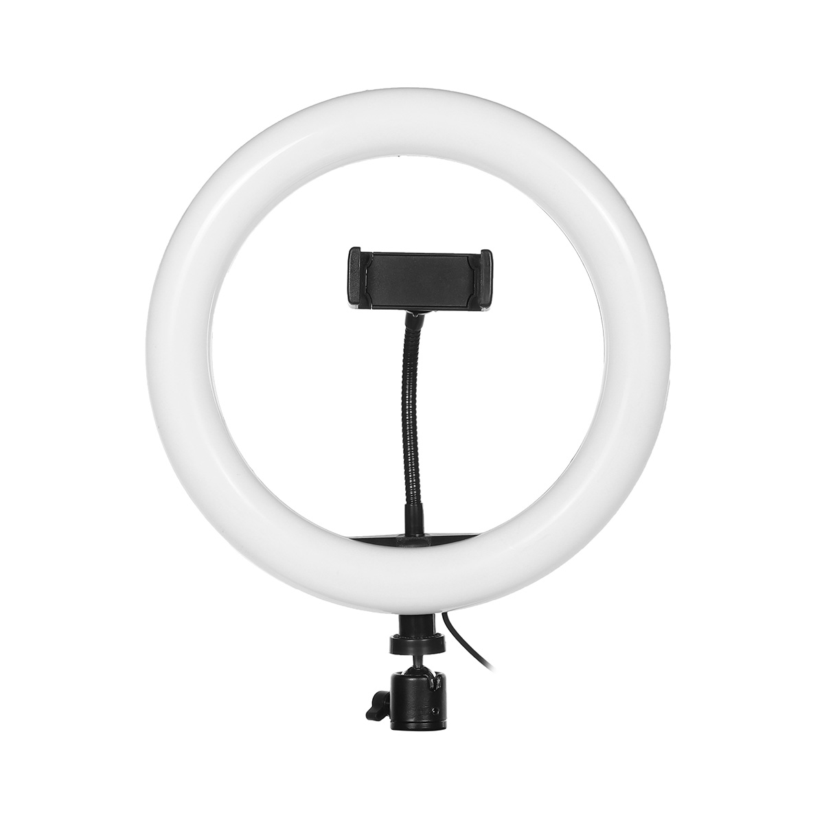 26cm-120-Lamp-Beads-LED-Ring-Light-3-Modes-Dimmable-Selfie-Light--with-Phone-Holder-for-Youtube-Stre-1716410