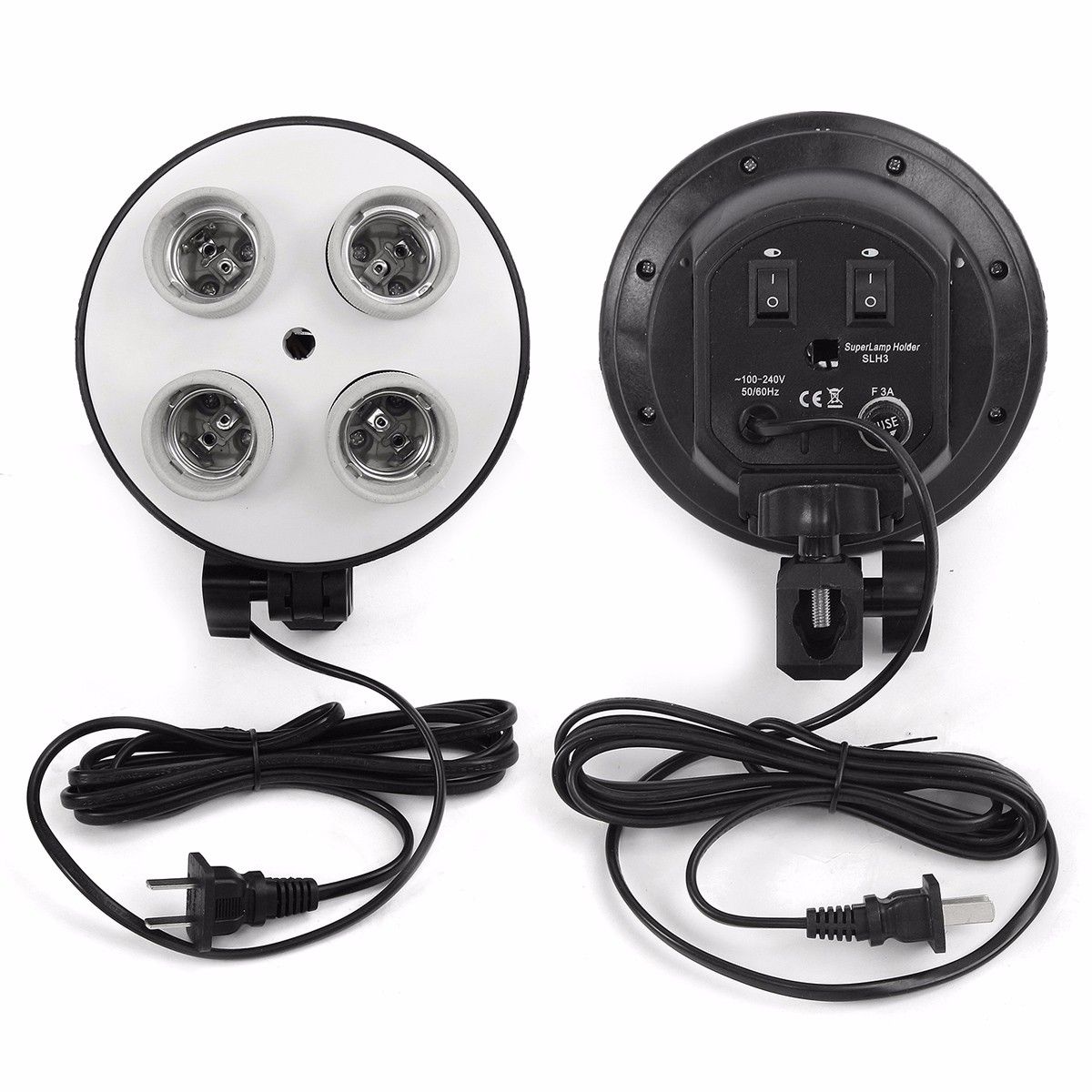 4-Socket-E27-Video-Shooting-Light-Lamp-Bulb-Head-Holder-1455454