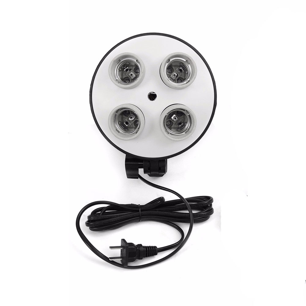 4-Socket-E27-Video-Shooting-Light-Lamp-Bulb-Head-Holder-1455454