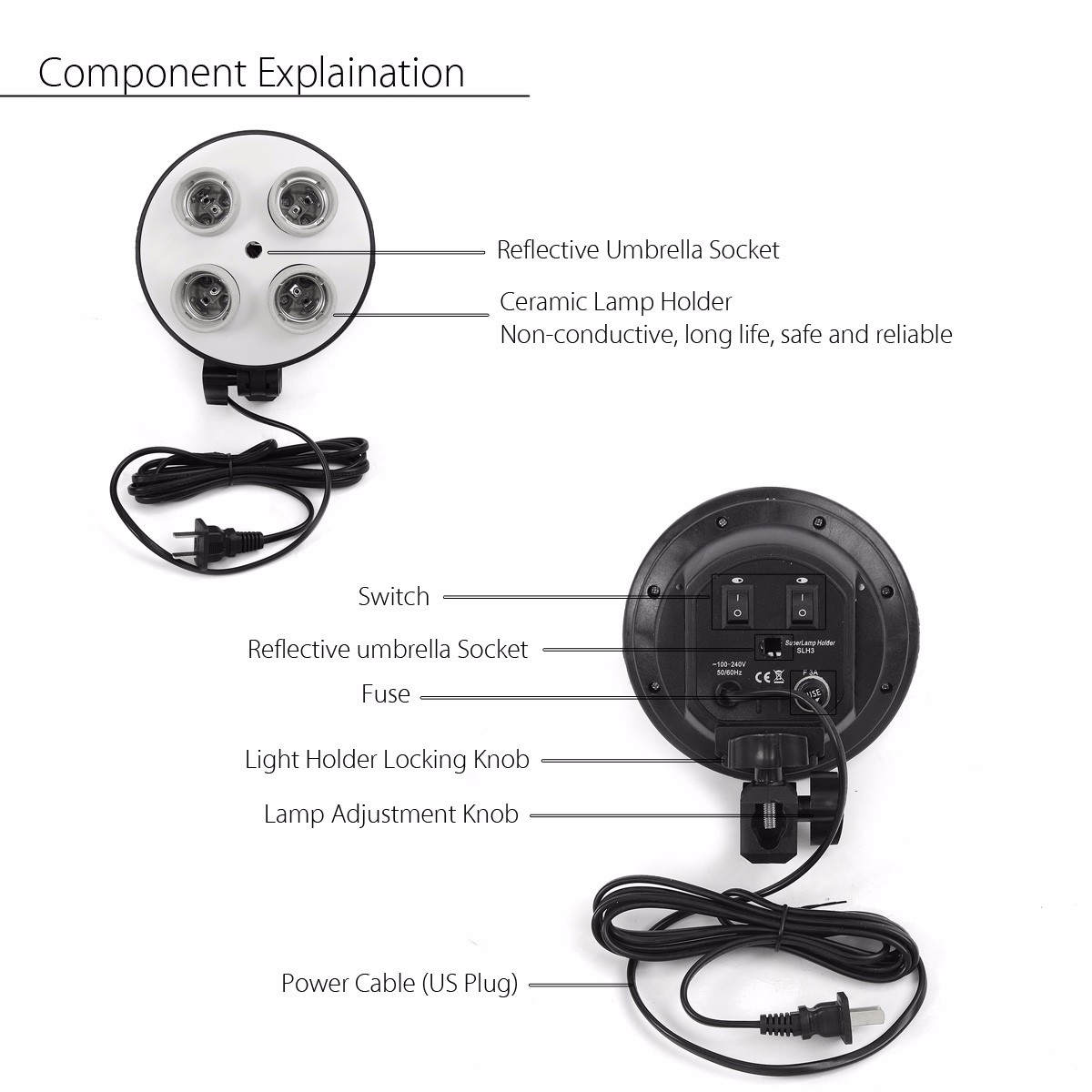 4-Socket-E27-Video-Shooting-Light-Lamp-Bulb-Head-Holder-1455454