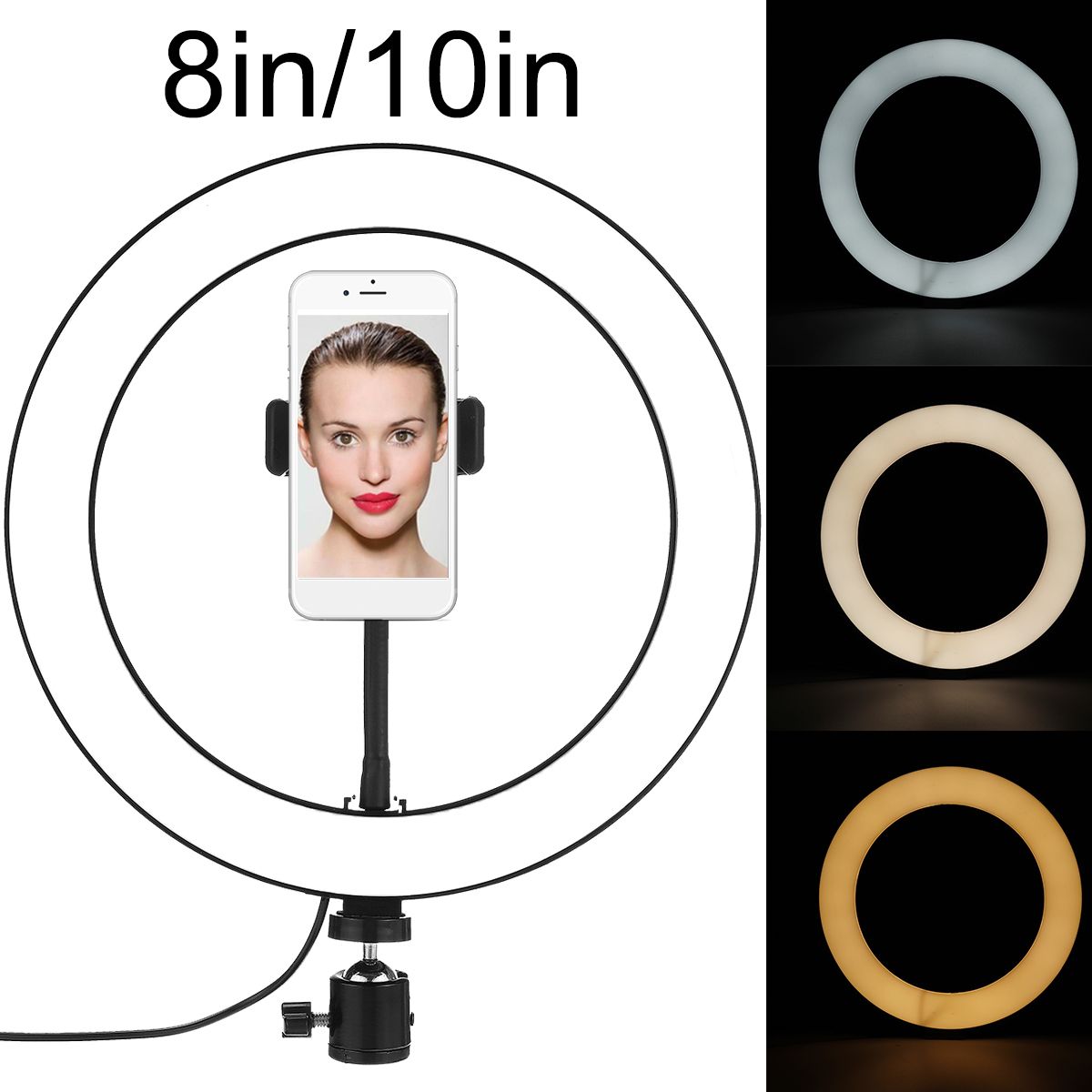 810inch-360deg-Adjustment-RGB-LED-Ring-Light-Full-Color-LED-Selfie-Fill-Light-Phone-Video-Makeup-Lam-1730392