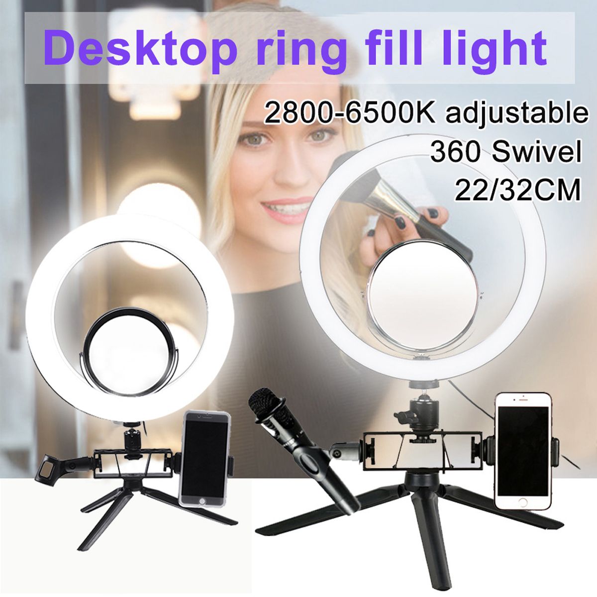 87126-Inch-Dimmable-120-LED-Video-Ring-Light-Tripod-Stand-Kit-for-Youtube-Tik-Tok-Live-Streaming-1610613