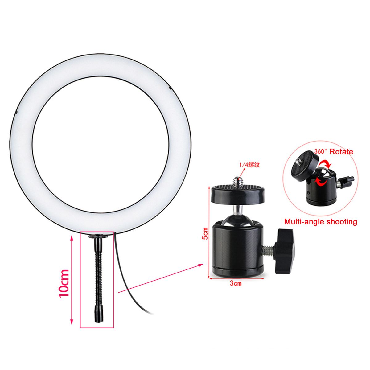 87126-Inch-Dimmable-120-LED-Video-Ring-Light-Tripod-Stand-Kit-for-Youtube-Tik-Tok-Live-Streaming-1610613