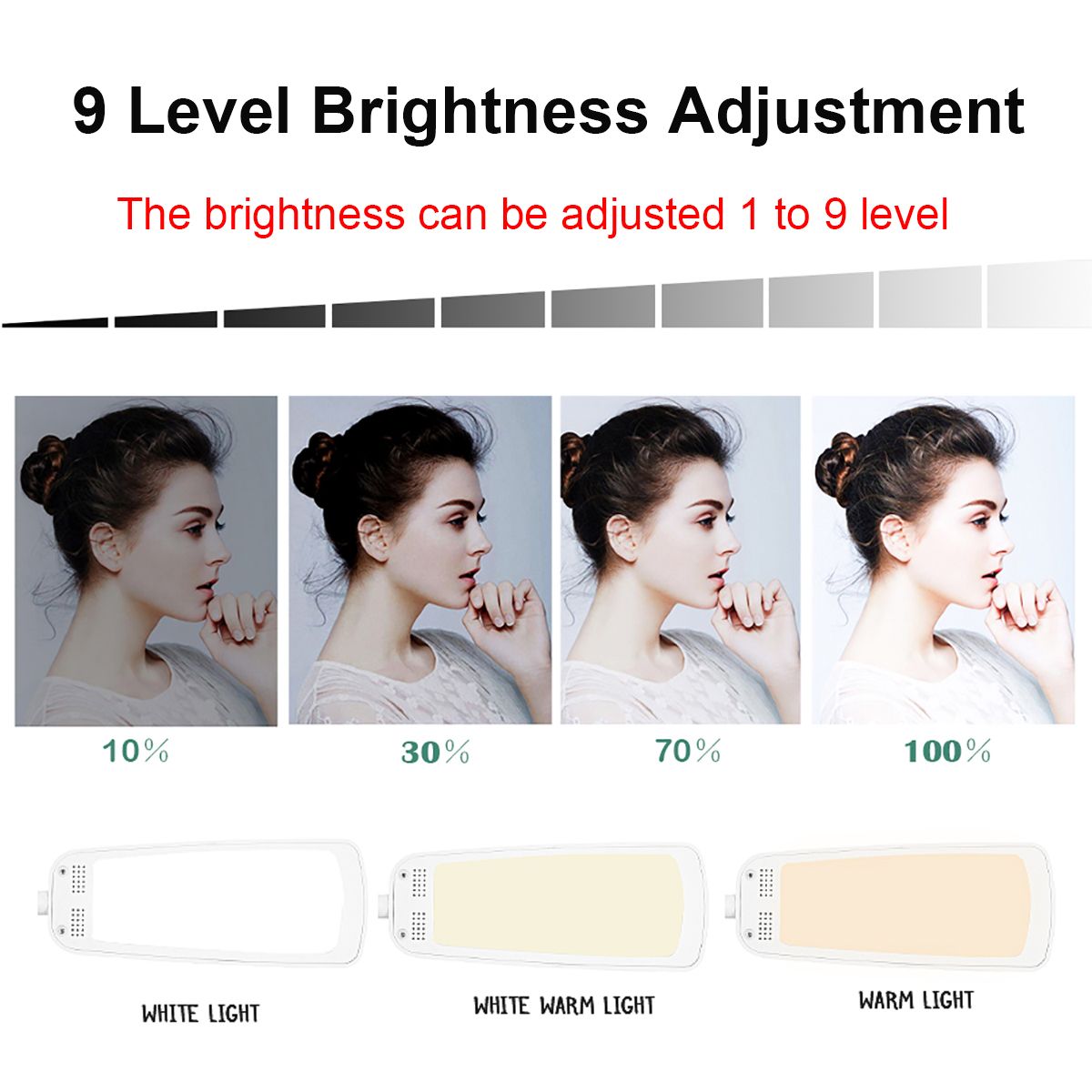 Clip-LED-Ring-Light-3-Modes-10-Brightness-Dimmable-Beauty-Fill-Light-for-Youtube-Mobile-Phone-Live-S-1695050