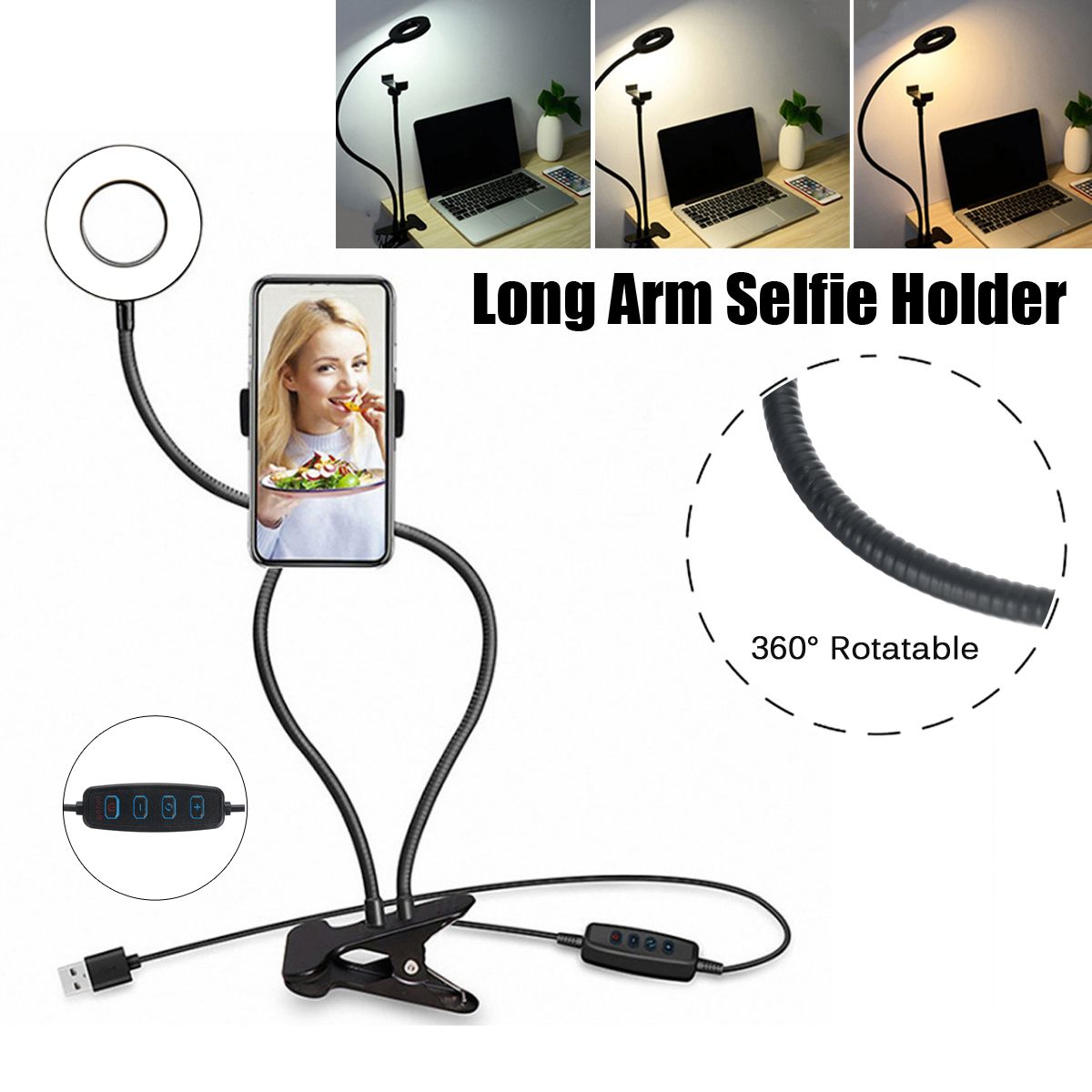 Clip-LED-Ring-Light-for-Selfie-Live-Broadcast-3000-5000K-Dimmable-Makeup-Fill-Light-for-Youtube-Face-1702483