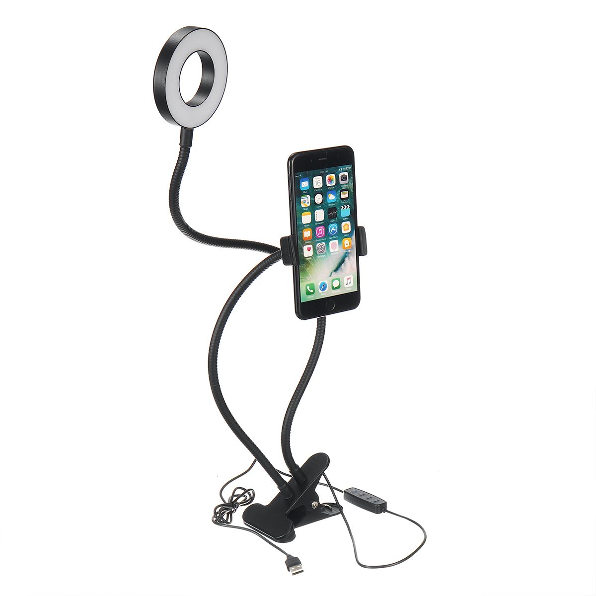 Clip-LED-Ring-Light-for-Selfie-Live-Broadcast-3000-5000K-Dimmable-Makeup-Fill-Light-for-Youtube-Face-1702483