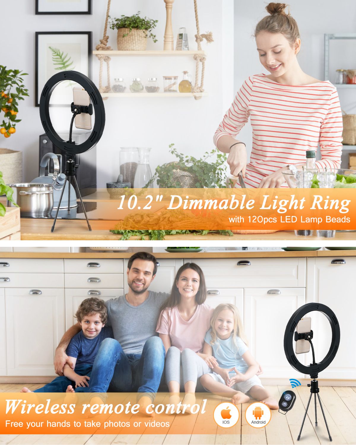 ELEGIANT-EGL-02C-102-Inch-LED-Ring-Light-Selfie-Dimmable-Ring-Light-with-Tripod-Stand-Cell-Phone-Hol-1763940