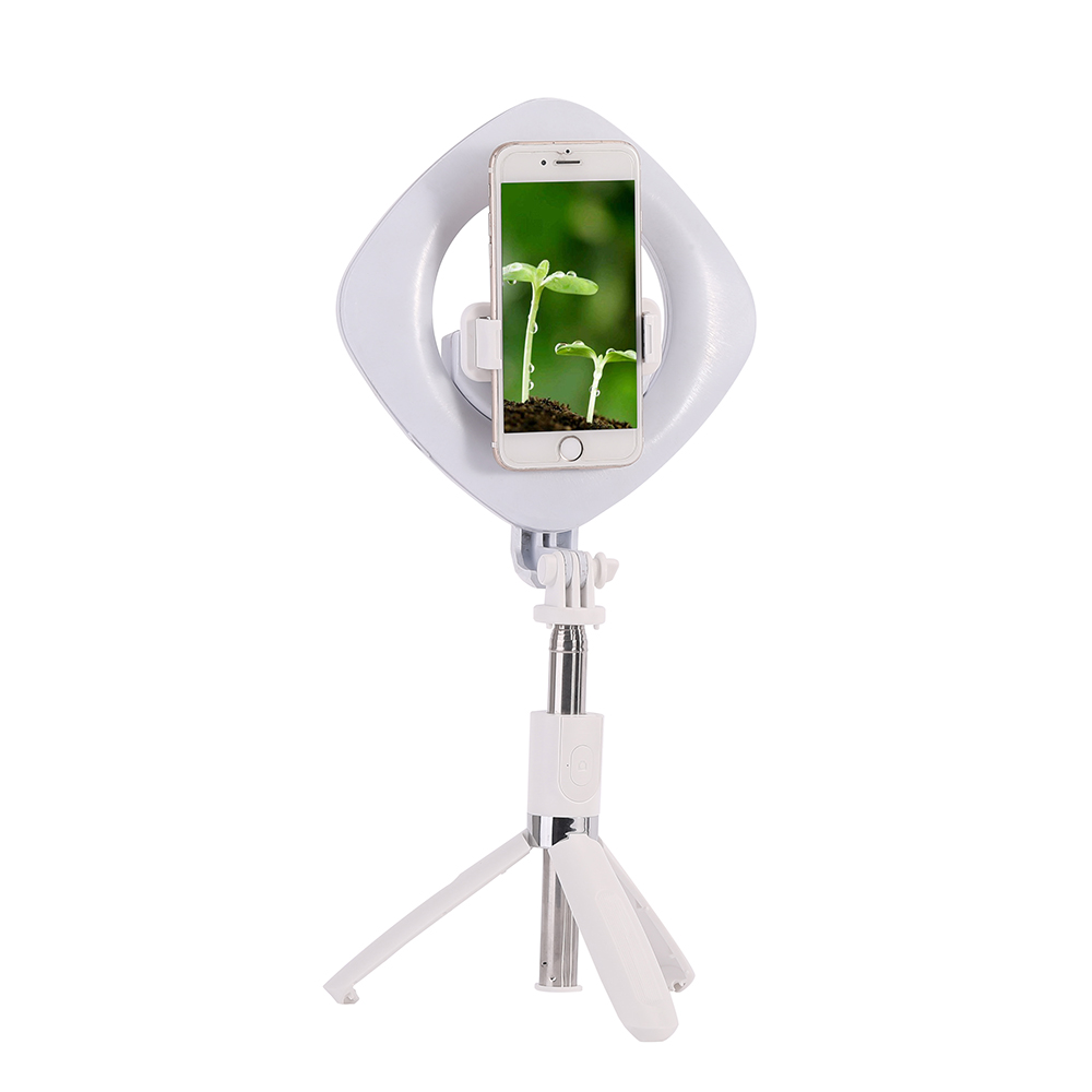 KMS-819-6-inch-LED-Ring-Light-with-Tripod-Selfie-Stick-Makeup-Beauty-Light-Fill-Light-for-Youtube-Ti-1757012