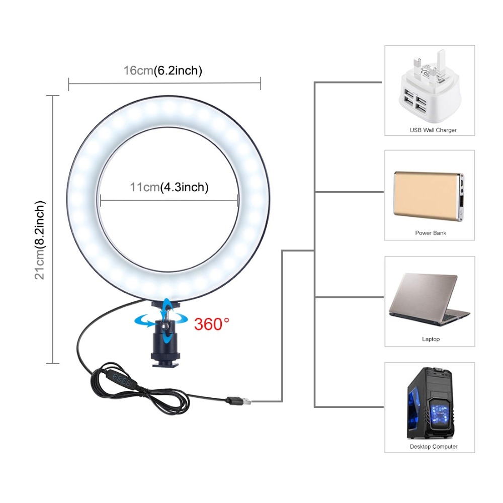 PULUZ-PKT3034-62-Inch-USB-Video-Ring-Light-with-Tripod-Light-Stand-Dual-Phone-Clip-for-Tik-Tok-Youtu-1562106