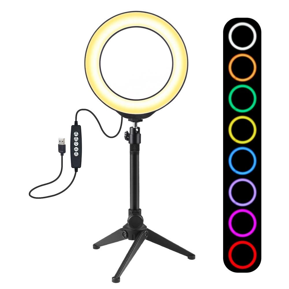 PULUZ-PKT3048-RGBW-8-Color-16cm-62-Inch-LED-Video-Ring-Light-with-Tripod-Stand-for-Youtube-Tik-Tok-L-1619893