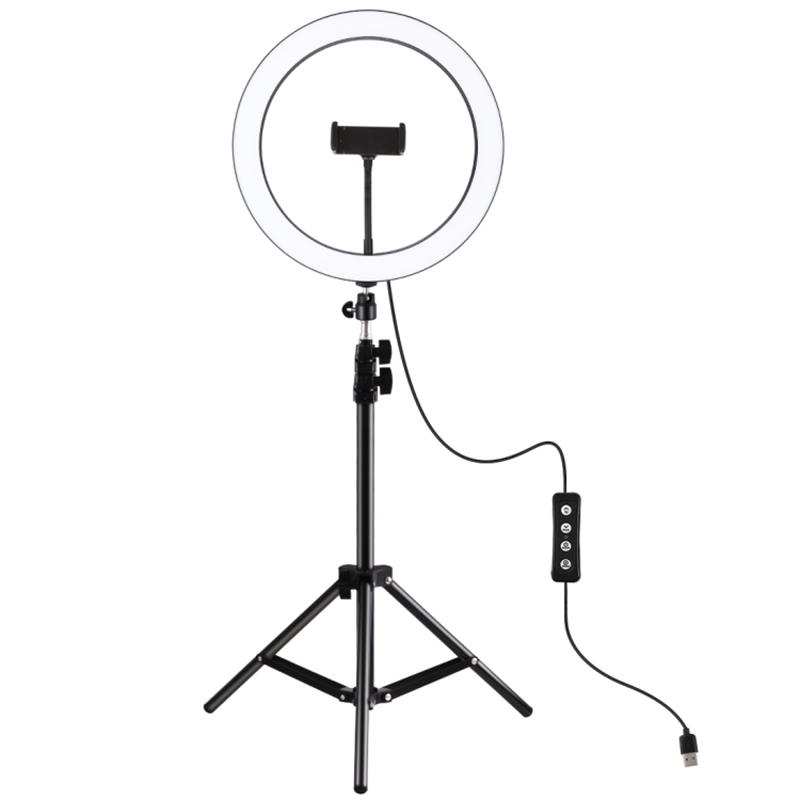 PULUZ-PKT3056B-118-inch-30cm-3-Modes-Dimmable-LED-Ring-Light-for-Youtube-Vlogging-Video-Broadcast-Li-1683037