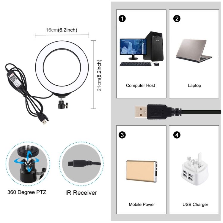 PULUZ-PKT3074B-62-inch-16cm-USB-RGBW-Dimmable-LED-Ring-Light-for-Youtube-Live-Broadcast-Vlogging-Pho-1683426