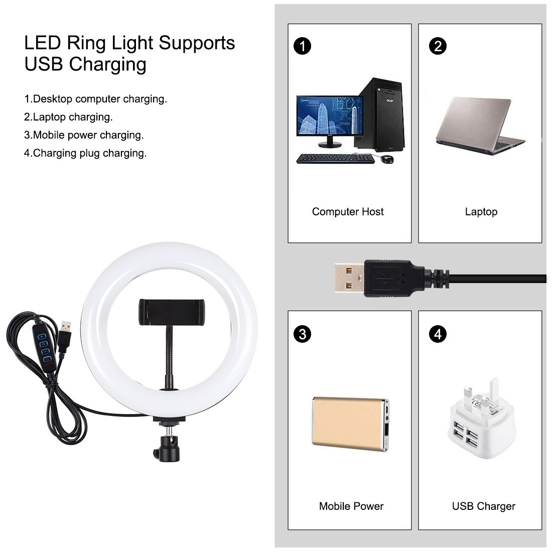 PULUZ-PKT3078B-79-Inch-3-Modes-Dimmable-USB-LED-Curved-Ring-Light-with-Desktop-Tripod-Phone-Holder-f-1694774