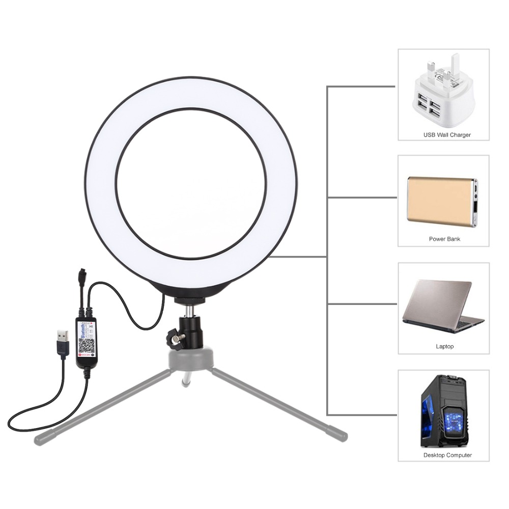 PULUZ-PU429-Dimmable-47-Inch-16cm-RGB-RGBW-bluetooth-Wireless-APP-Control-Video-Ring-Light-with-Remo-1596015