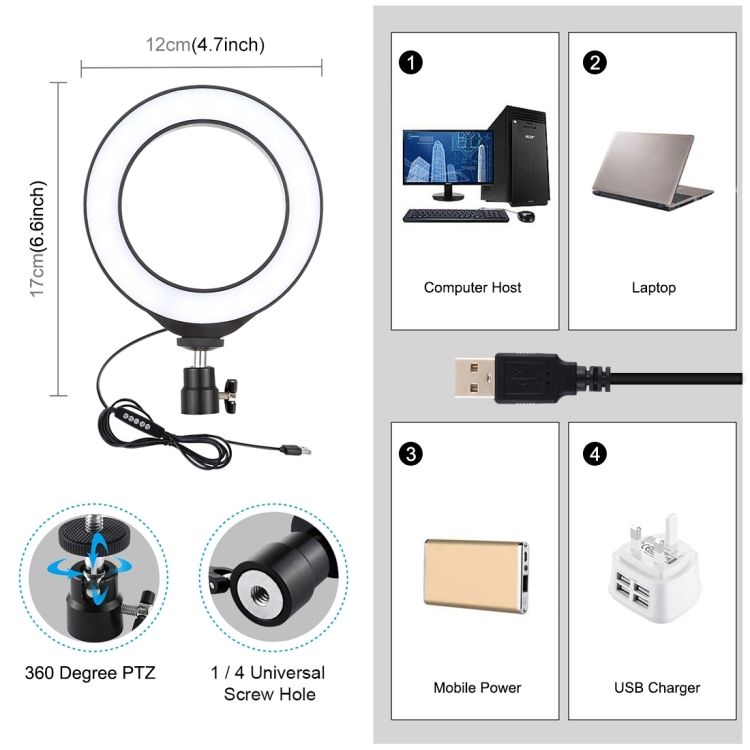 PULUZ-PU431B-47-inch-12cm-10-Modes-8-Colors-RGBW-Dimmable-LED-Ring-for-Live-Broadcast-Vlogging-Photo-1683622