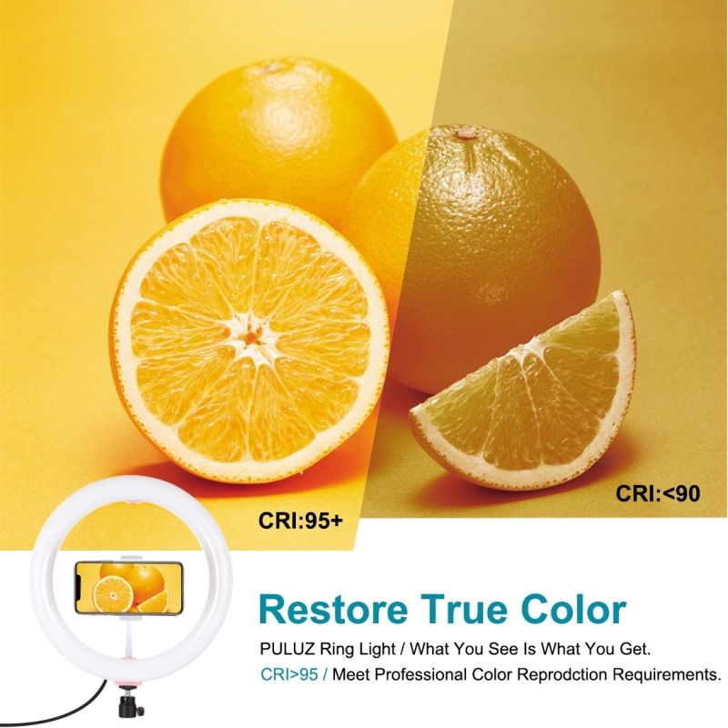 PULUZ-PU455B-PU455F-102-Inch-RBGW-Dimmable-bluetooth-APP-Control-Remote-Control-Arc-LED-Video-Ring-L-1646223