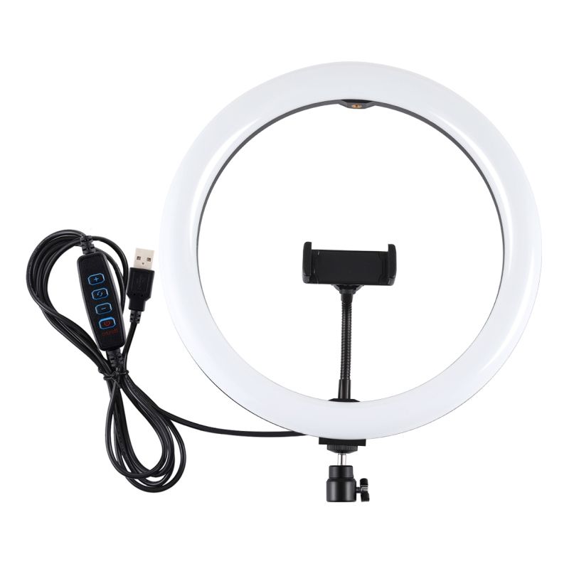 PULUZ-PU457B-118-inch-30cm-3200K-6500K-3-Modes-Dimmable-Dual-Color-Temperature-LED-Ring-Light-for-Vl-1683737
