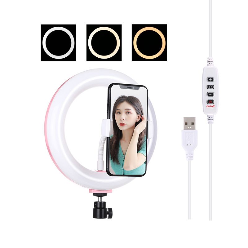 PULUZ-PU459F-79-inch-20cm-6500K-3200K-3-Modes-Dimmable-LED-Ring-Light-for-Tik-Tok-Live-Youtube-Strea-1685030