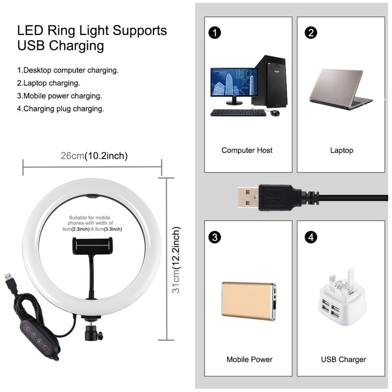 PULUZ-PU504B-102-Inch-Remote-Control-Curved-Surface-Dimmable-RGBWW-Multi-color-Temperature-Vlogging--1707549