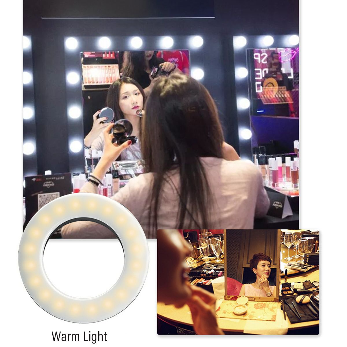 Portable-Phone-LED-Ring-Light-Dimmable-Fill-Light-for-YouTube-Video-Make-up-Selfie-1688398