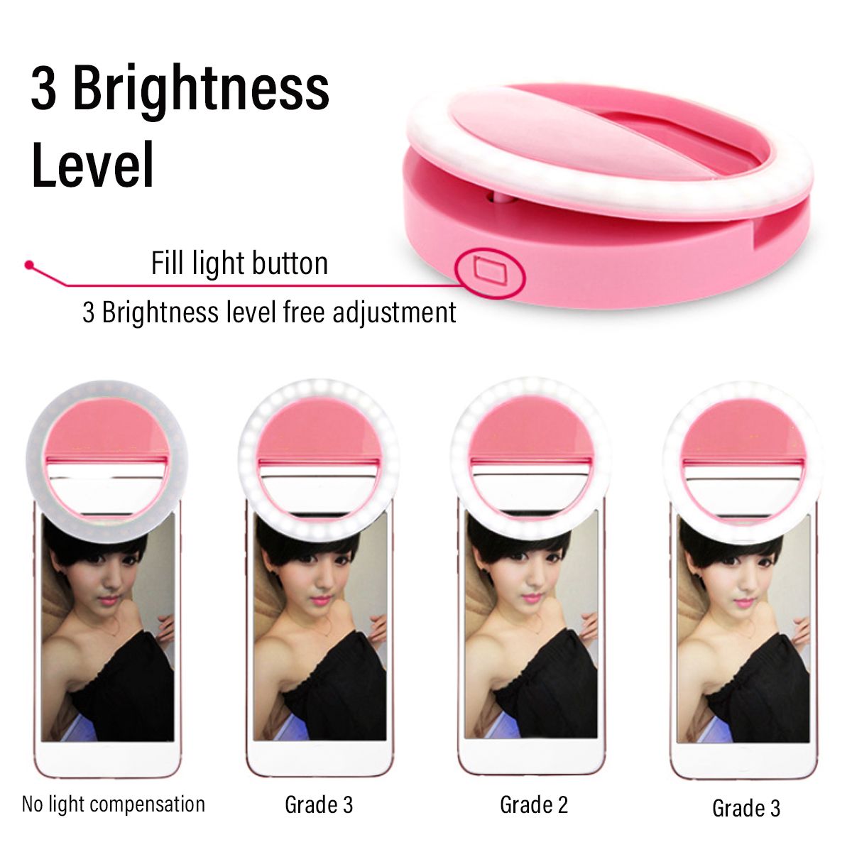 Round-LED-Ring-Light-Flash-Fill-Lamp-Clip-Camera-for-Mobile-Phone-Smartphone-Selfie-Photography-Live-1695056