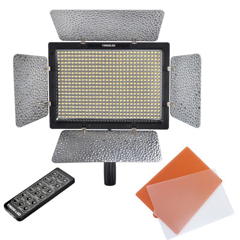 YONGNUO-YN600L-LED-Bi-color-Temperature-3200K-5500K-Video-Light-Photography-Studio-Lighting-1240625