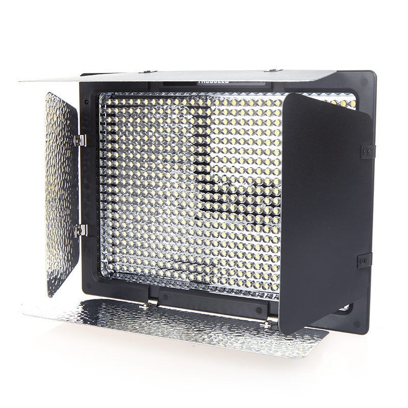 YONGNUO-YN600L-LED-Bi-color-Temperature-3200K-5500K-Video-Light-Photography-Studio-Lighting-1240625