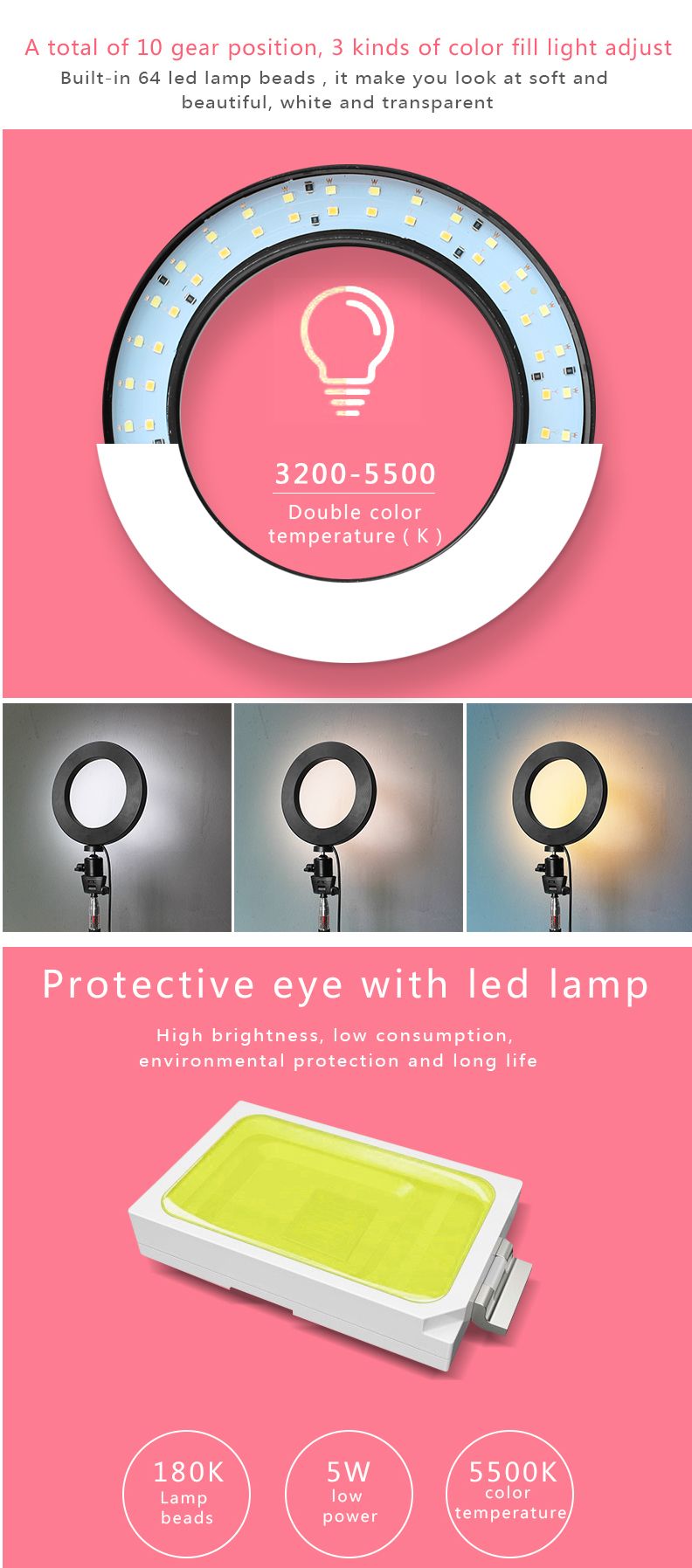 Yingnuo-Dimmable-3500-5500k-Selfie-Studio-Live-Video-Ring-Light-With-Phone-Holder-for-Youtube-Tiktok-1391251