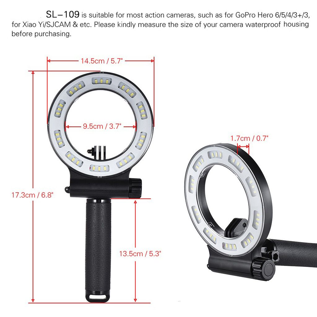 SL-109-LED-Waterproof-40m-Diving-Fill-Video-Light-3-Mode-for-Action-Sports-Camera-1323797