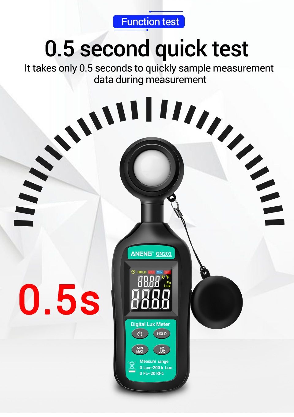 ANENG-GN201-Luxmeter-Digital-Light-Meter-200K-Lux-Meter-Photometer-UV-Meter-UV-Radiometer-Handheld-I-1750264