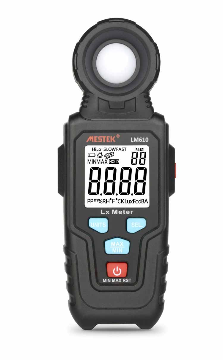 MESTEK-LM610-Illuminometer-Light-Meter-100000-LUX-Digital-Luxmeter-Luminance-Lux-Fc-Test-Max-Min-Ill-1709062