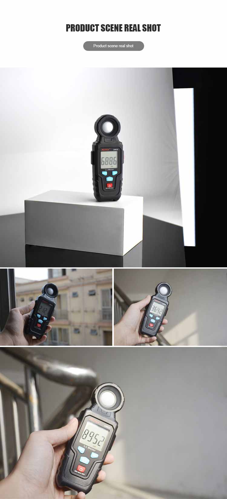 MESTEK-LM610-Illuminometer-Light-Meter-100000-LUX-Digital-Luxmeter-Luminance-Lux-Fc-Test-Max-Min-Ill-1709062