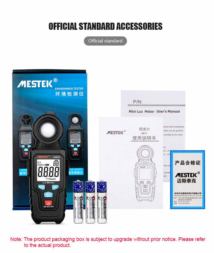 MESTEK-LM610-Illuminometer-Light-Meter-100000-LUX-Digital-Luxmeter-Luminance-Lux-Fc-Test-Max-Min-Ill-1709062