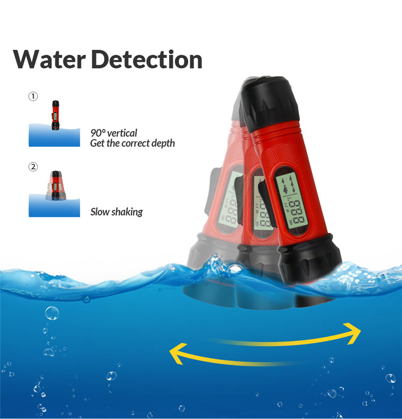 Portable-Sonar-Sensor-Fish-finder-Wireless-Echo-Sounder-08-90m-Depth-200KHz-LED-Digital-Handle-Tran-1407746