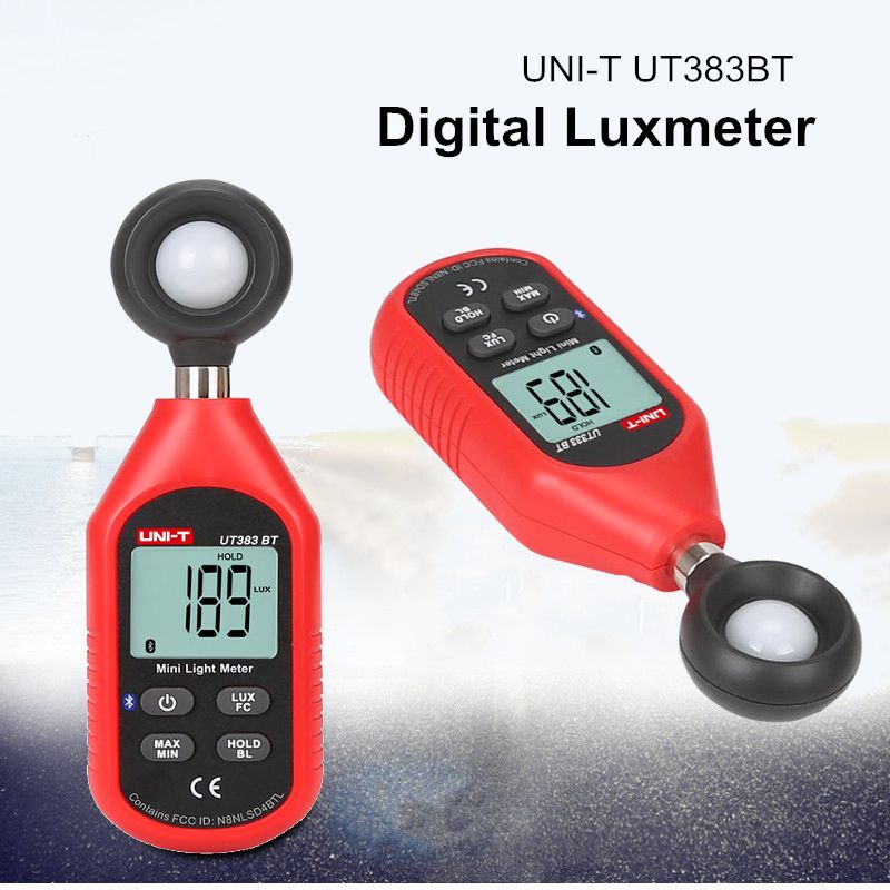 UNI-T-UT383BT-bluetooth-Digital-Luxmeter-Illuminometer-Mini-Light-Meter-Environmental-Testing-Equipm-1236780