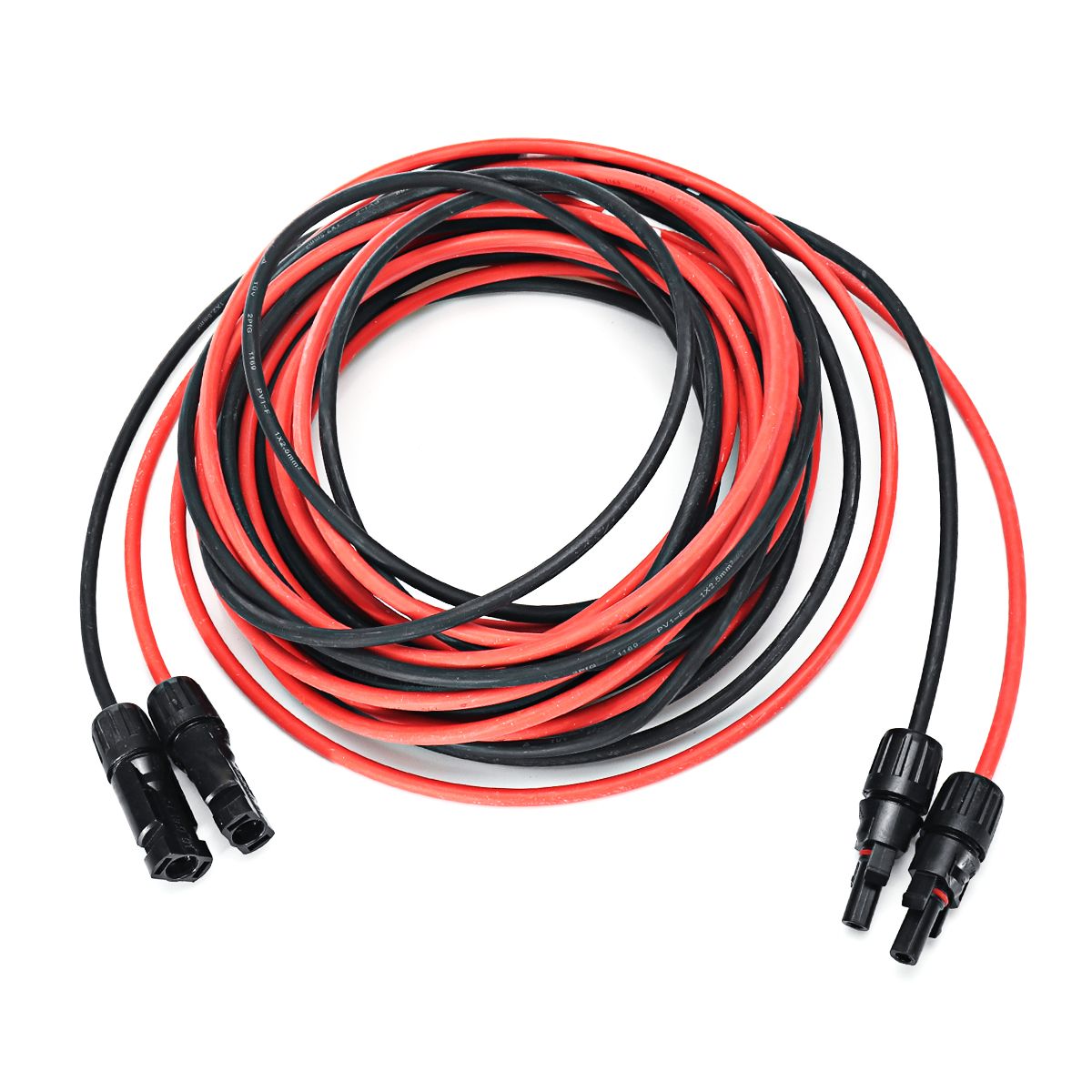 1-Pair-Black--Red-14-AWG-Solar-Panel-Extension-Cable-Wire-MC4-Connector-985m-1536425