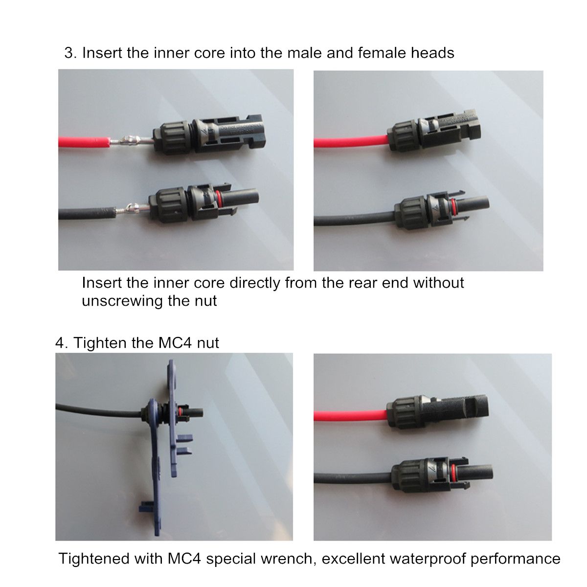 10X-MC4-30A-Male-amp-Female-Connectors-Set-Solar-Panel-IP67-Waterproof-Adapter-1531219