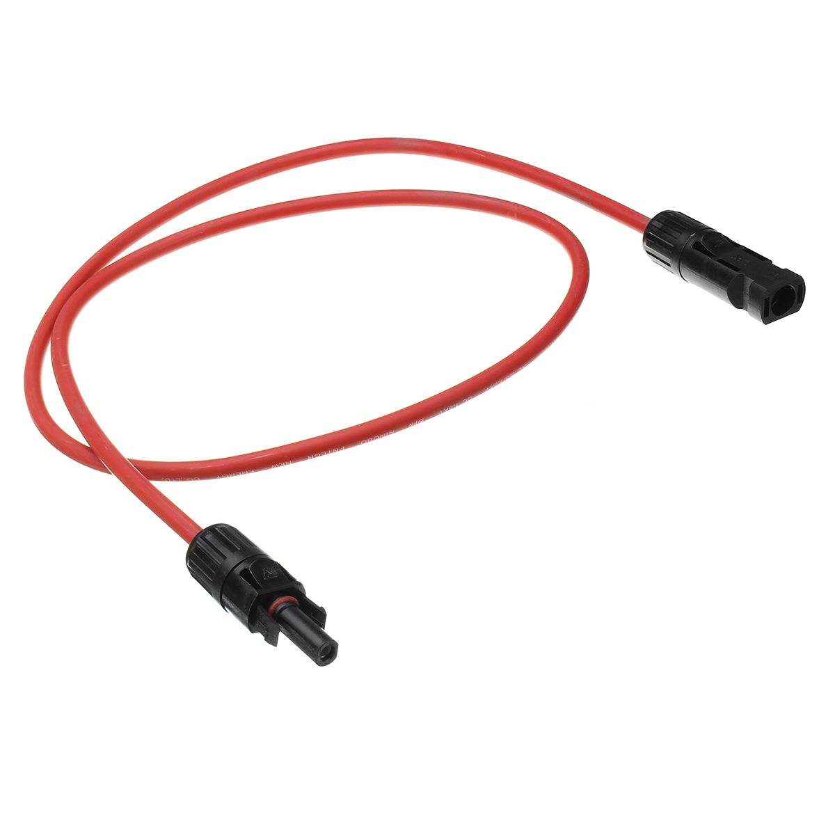 12-AWG-1-Meter-Solar-Panel-Extension-Cable-Wire-BlackRed-with-MC4-Connectors-1338748