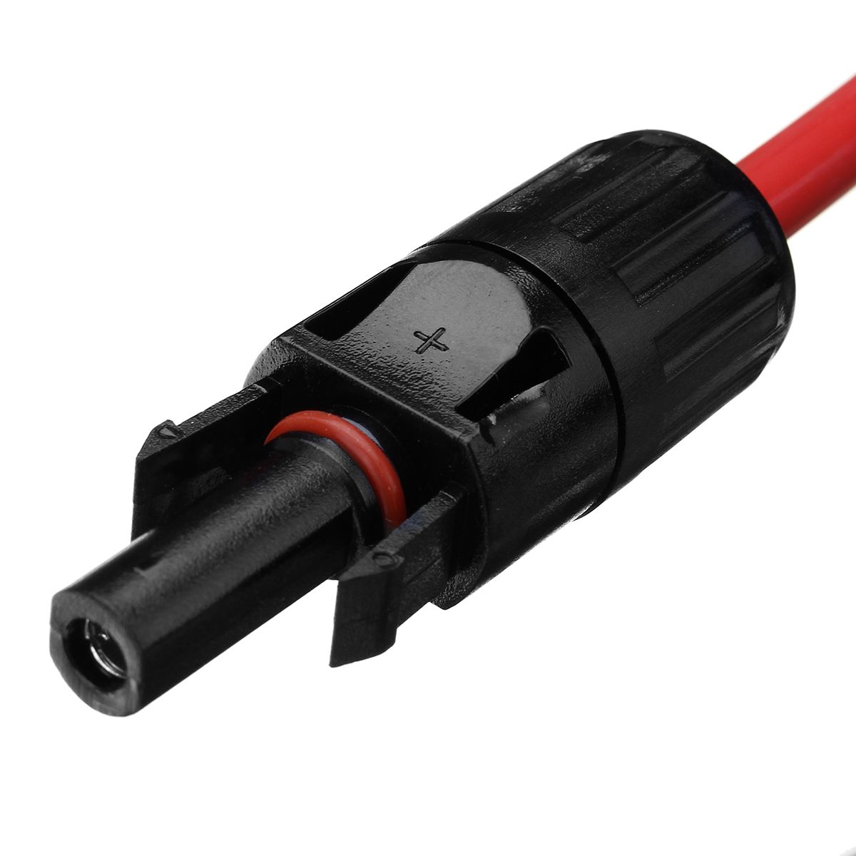 12-AWG-15-Meter-Solar-Panel-Extension-Cable-Wire-BlackRed-with-MC4-Connectors-1338751