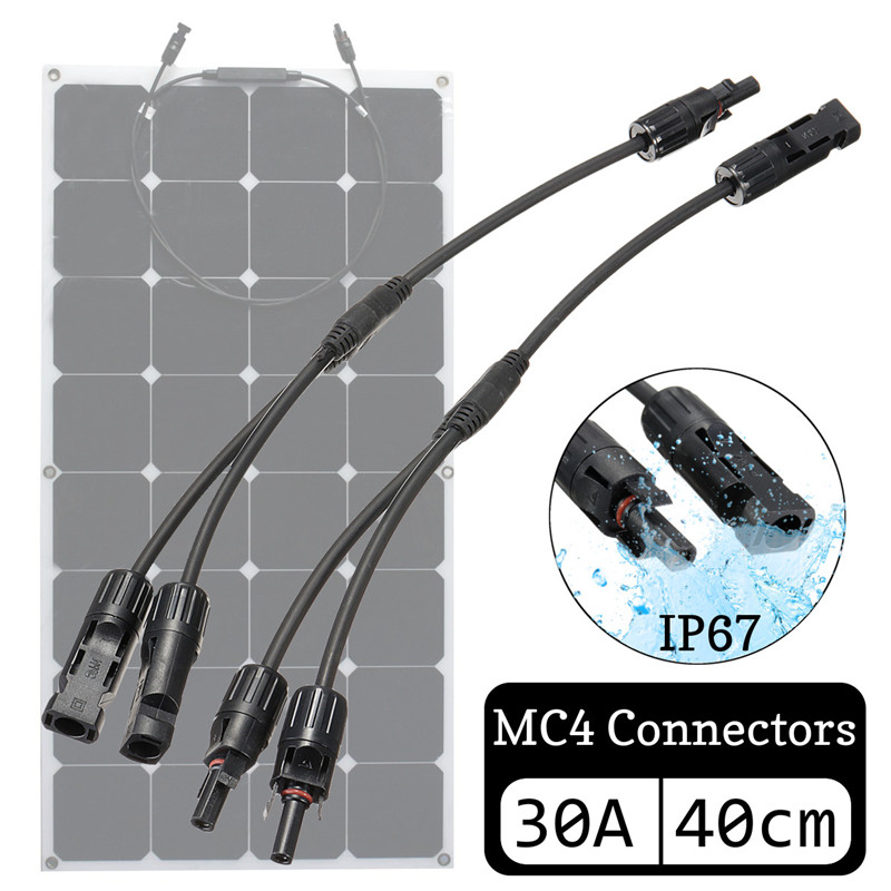 2Pcs-30A-40cm-Y-Type-AWG12-MC4-Solar-Panel-Cable-Connector-Wire-Branch-IP67-4mmsup2-1357663